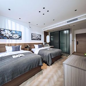 Deluxe Twin Room Sea View